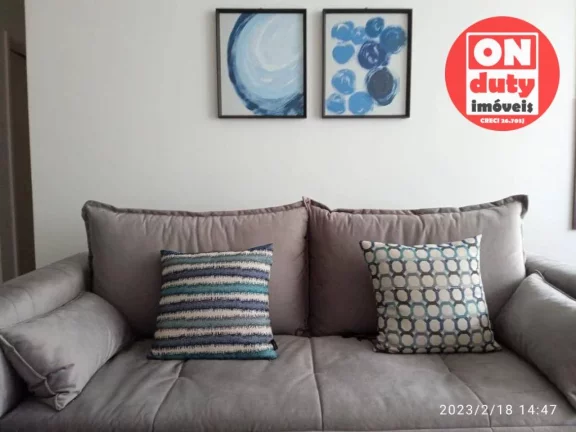 Imagem Apartamento com 3 dormitórios à venda, 110 m² por R$ 840.000,00 - Pitangueiras Praia - Guarujá/SP