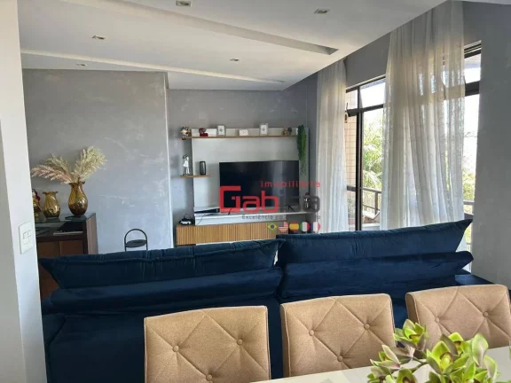 Imagem Cobertura com 3 dormitórios à venda, 250 m² por R$ 1.390.000 - Vila Nova - Cabo Frio/RJ