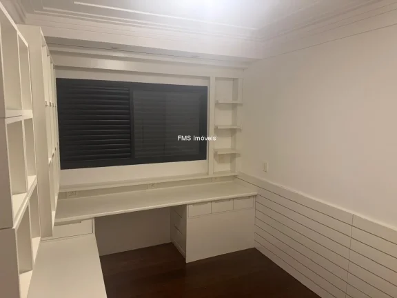 Imagem Apartamento de 3 quartos e 2 vagas no Moema - São Paulo-SP: Oportunidade única de investimento!