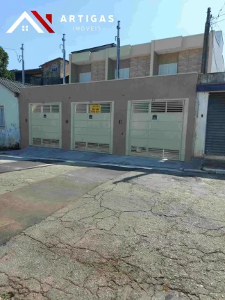 Imagem Sobrados á venda na Chácara Belenzinho A.C 90 m² 3 dormitórios 1 suíte 2 vagas
