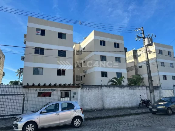Imagem Apto - 3 Quartos - 1 Suíte - 92 m² - Jaguaribe, João Pessoa/PB