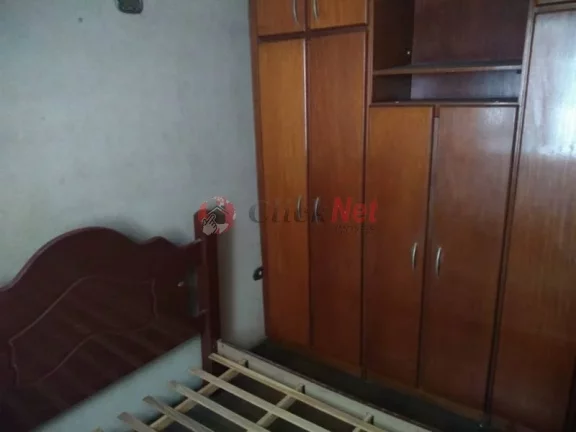 Imagem Sobrado com 3 dormitórios e 3 vagas à Venda no bairro Jardim Cambuí em Santo André