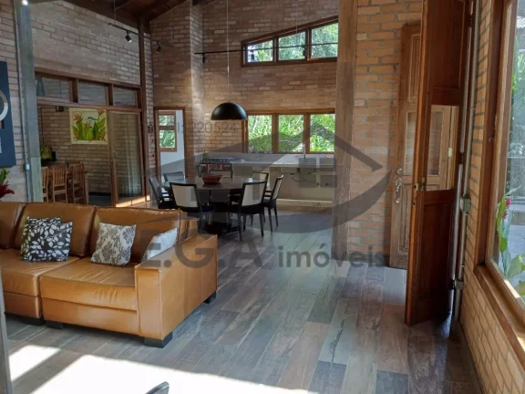 Imagem Casa no sertão de Camburi