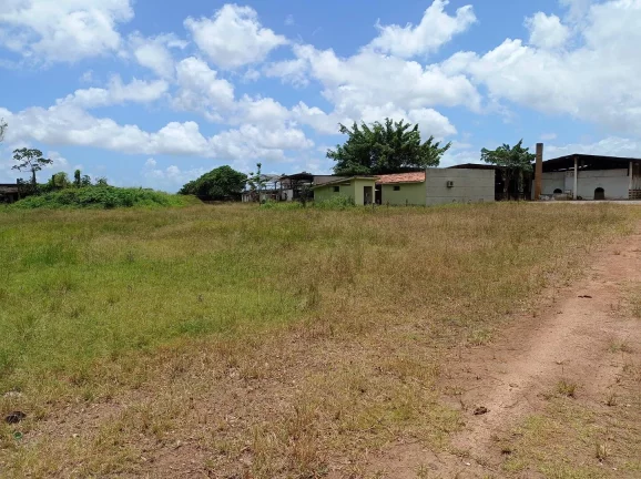 Imagem INDUSTRIA CERÂMICA MINACER (27,00 HECTARES)