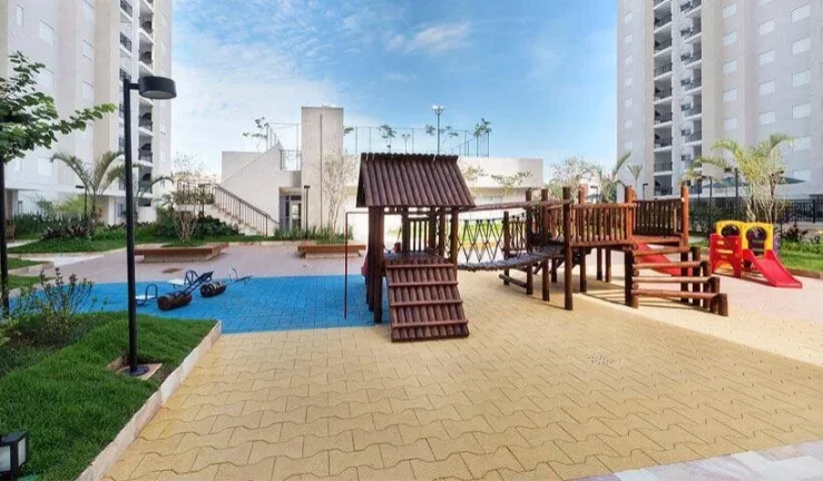 Imagem Apartamento 70m² com 3 Quartos no Condomínio Prime House Bus