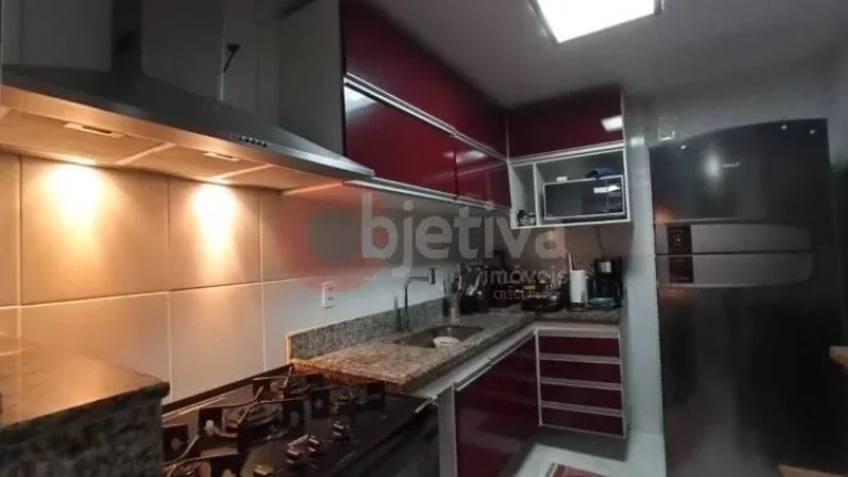 Imagem Cobertura com 3 dormitórios à venda, 194 m² por R$ 950.000,00 - Braga - Cabo Frio/RJ