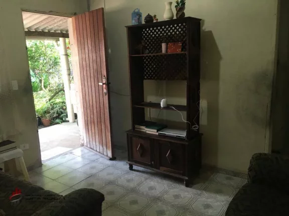 Imagem Casa com 2 dormitórios à venda, 62 m² por R$ 295.000,00 - Jardim Real - Praia Grande/SP