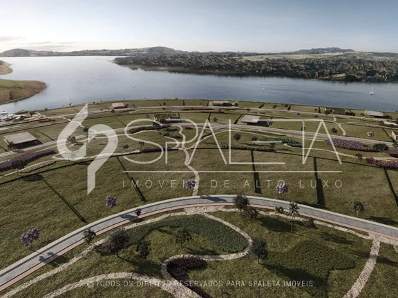 Imagem Terreno fabuloso com 3 mil m² e infraestrutura para náutica, hípica, clube e SPA à venda no residencial Brisas Avaré