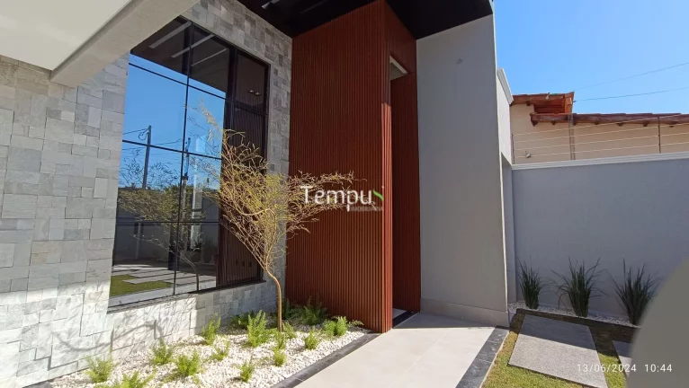 Imagem Casa Alto Padrão Jardim Luz, 3 suítes plenas, 4 vagas, Aparecida De Goiania