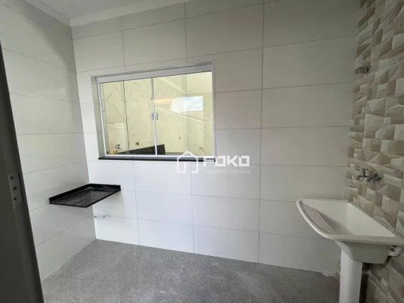 Imagem Casa à venda, 99 m² por R$ 600.000,00 - Nova Cerejeiras - Atibaia/SP