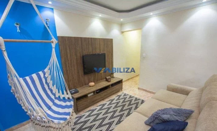 Imagem Sobrado à venda, 170 m² por R$ 689.000,00 - Ponte Grande - Guarulhos/SP