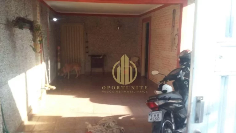 Imagem Casa com 3 dormitórios à venda, 180 m² por R$ 550.000,00 - Parque dos Bandeirantes - Ribeirão Preto/SP