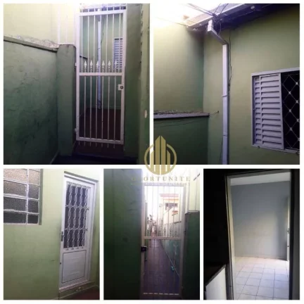 Imagem Casa com 2 dormitórios à venda, 70 m² por R$ 130.000,00 - Vila Tibério - Ribeirão Preto/SP