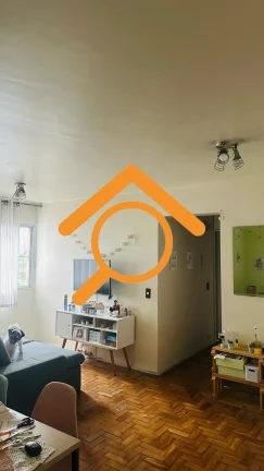Imagem Apartamento de 3 quartos com 2 salas e vaga de garagem à venda em Socorro, São Paulo-SP - 75m² de área!