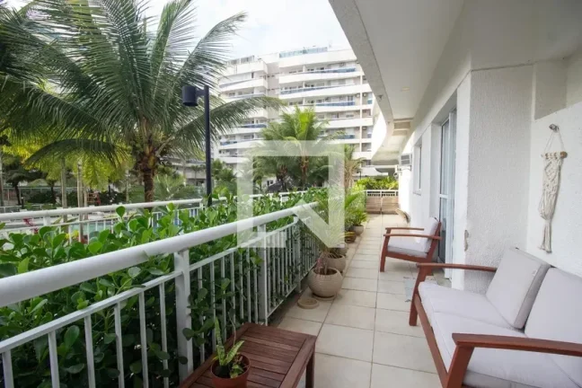 Imagem Apartamento à Venda - Recreio, 3 Quartos, 129 m2