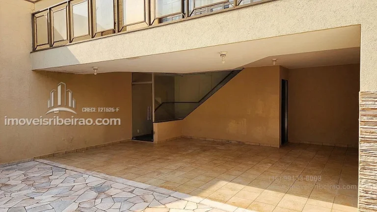 Imagem Casa City Ribeirão 3 dormitórios à venda. #imoveisr