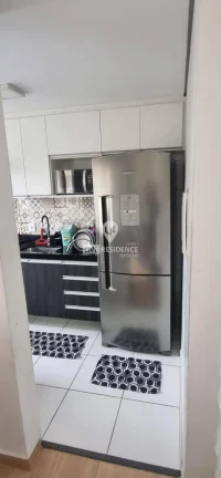 Imagem Apartamento Green Ville com móveis planejados - Live Residence!