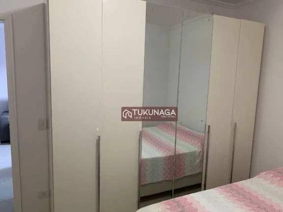 Imagem Apartamento 2 Dormitórios Vila Rio de Janeiro - Guarulhos - SP