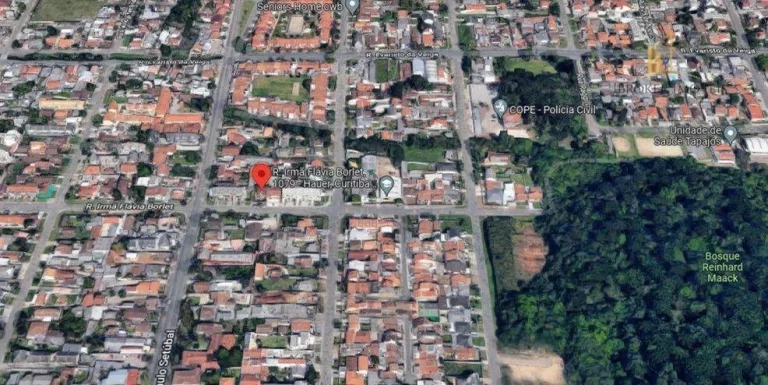 Imagem Terreno à venda, 675 m² por R$ 850.000,00 - Hauer - Curitiba/PR
