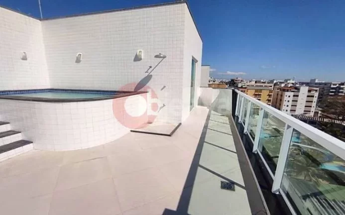 Imagem Cobertura com 4 dormitórios à venda, 280 m² por R$ 2.200.000,00 - Vila Nova - Cabo Frio/RJ