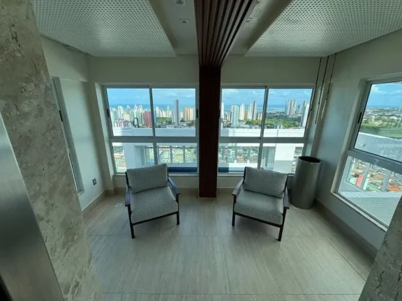 Imagem Sofisticado Apartamento de 98m² em Tambauzinho – Conforto, Estilo e Localização Privilegiada!