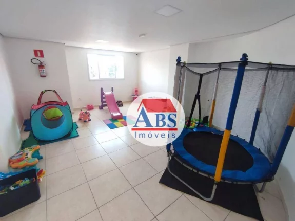 Imagem Apartamento à venda, 40 m² por R$ 235.000,00 - Aviação - Praia Grande/SP