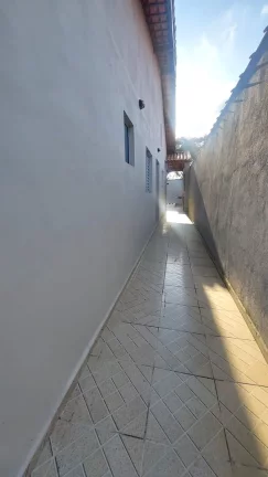 Imagem Casa com 2 dorms, Jardim das Palmeiras, Itanhaém - R$ 290 mil, Cod: 1638