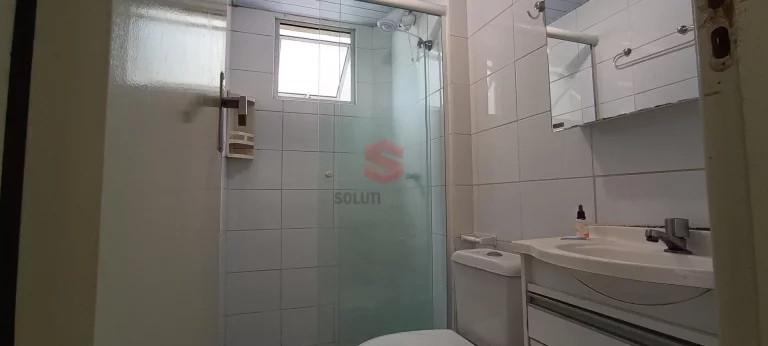 Imagem Apartamento 02 Quartos, semimobiliado no Bairro Santa Rita, Campo Largo/PR