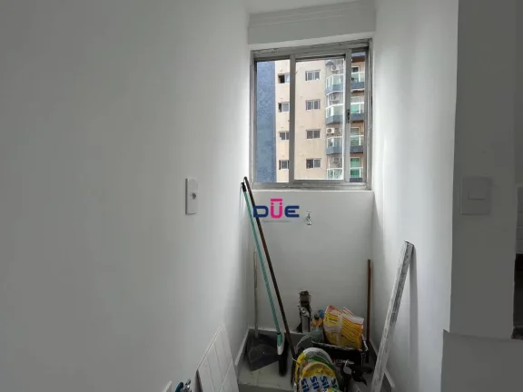 Imagem Apartamento com 1 dormitório à venda, 60 m² por R$ 430.000 - Embaré - Santos/SP