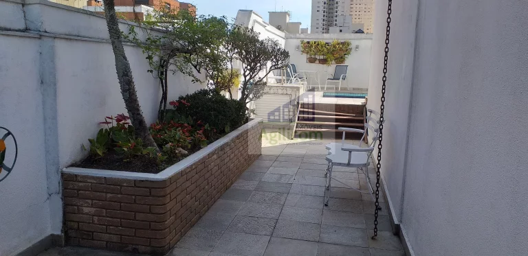 Imagem APARTAMENTO DUPLEX Á VENDA NO CAMPO BELO COM 3 DORMITÓRIOS