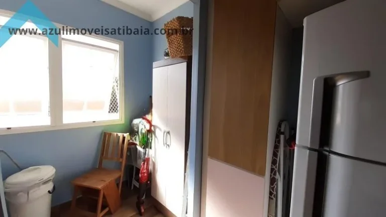 Imagem Apartamento para Venda em Atibaia, Jardim Floresta, 3 dormitórios, 2 banheiros, 1 vaga