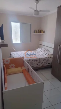 Imagem Apartamento à venda no bairro Jardim Suécia - Mogi Guaçu/SP