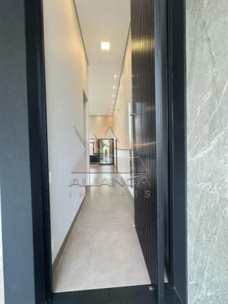 Imagem Casa Condomínio - Ribeirão Preto - Vila do Golf