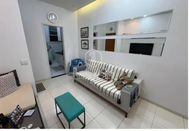 Imagem Apartamento bairro Peixoto 3 quartos com vaga porteira fechada, Copacabana