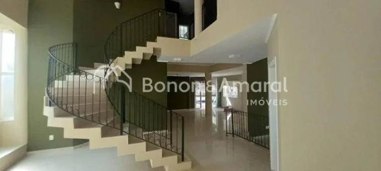 Imagem Linda casa à venda com design moderno no Jardim Botânico; suas acomodações contam com living de ...