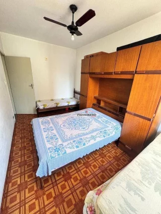 Imagem Apartamento à venda, 72 m² por R$ 340.000,00 - Boqueirão - Praia Grande/SP