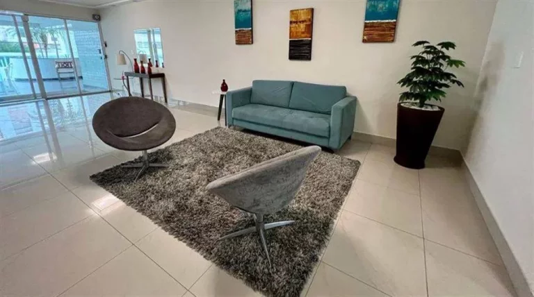 Imagem APARTAMENTO COM 116 m² - AVIAÇÃO - PRAIA GRANDE SP