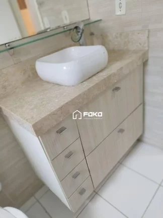 Imagem Apartamento com 2 dormitórios para alugar, 50 m² por R$ 2.905,00/mês - Portal dos Gramados - Guarulhos/SP