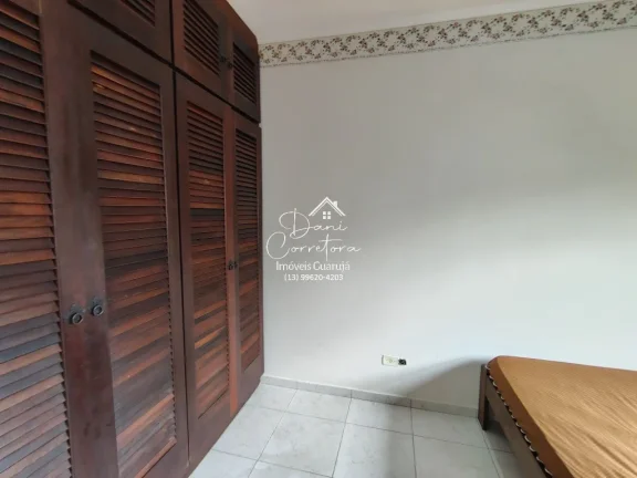 Imagem Oportunidade apartamento lado praia Enseada, aceita permuta por imóvel frente mar