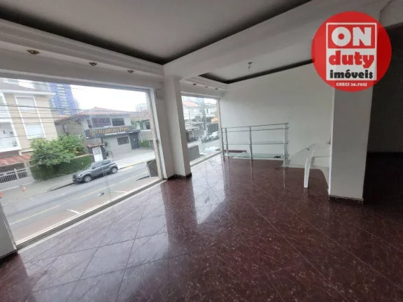 Imagem Loja para alugar, 43 m² por R$ 3.500,00/mês - Embaré - Santos/SP