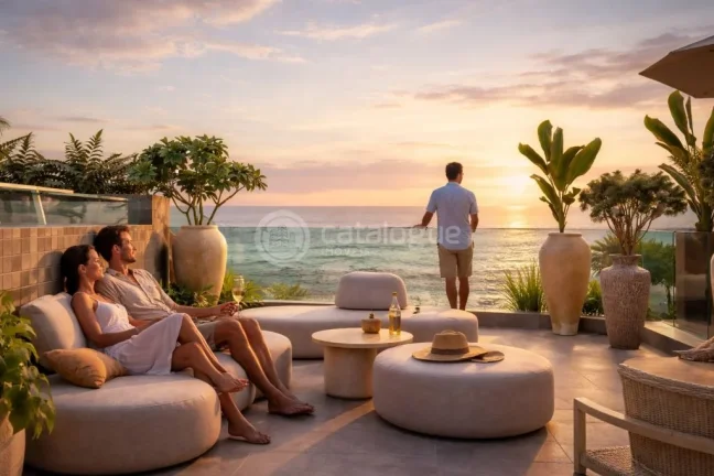 Imagem Arte Ponta negra - Investimento na região de ponta negra - onde o turismo é uma crescente constante em natal