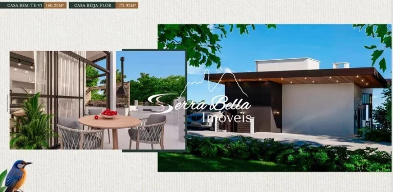 Imagem Casa Alto Padrão em Itaipava, Petrópolis/RJ