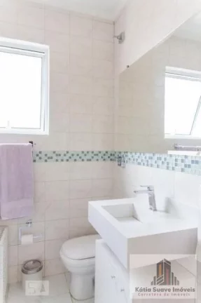 Imagem Sobrado para Venda em Santo André / SP no bairro Parque João Ramalho