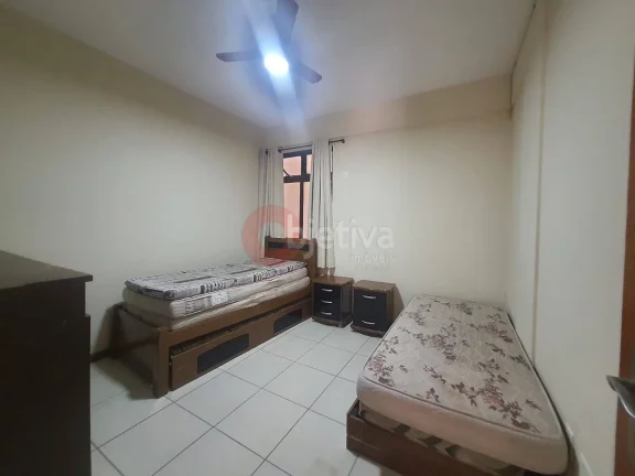 Imagem Apartamento linear, 2 quartos, 87m²,a 100m da Praia do Forte - Cabo Frio