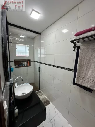 Imagem CASA RESIDENCIAL em PRAIA GRANDE - SP, MARACANÃ