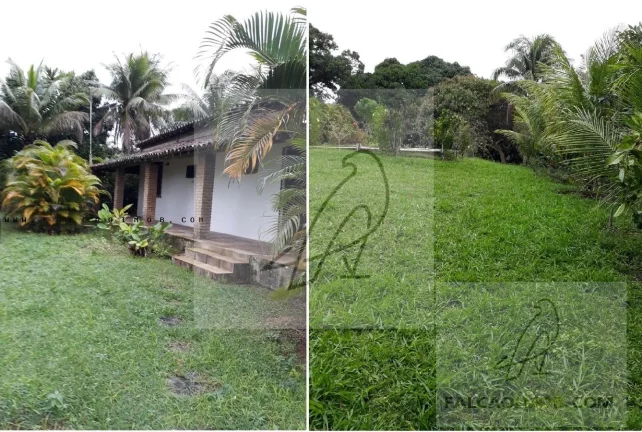 Chácara com 3 Quartos à Venda, 110 m² em Cassange - Salvador