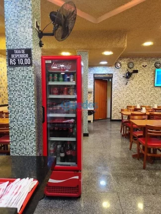 Imagem Lanchonete à Venda em Santo Amaro SP, 300m², Oportunidade R$ 1.200.000
