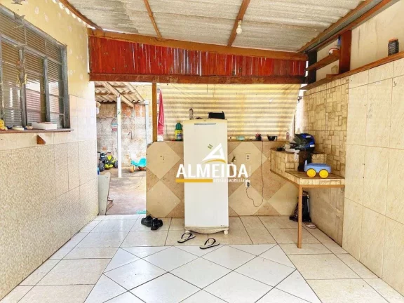 Imagem Casa com 2 dormitórios à venda, 128 m² por R$ 300.000,00 - Jardim Residencial Indaiá - Santa Gertrudes/SP