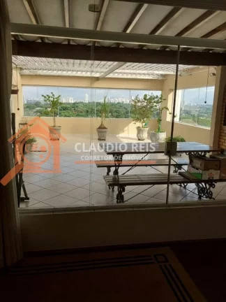 Imagem Cobertura Duplex à venda com 3 Quartos, 230m², 2 vagas - Brooklin Paulista - São Paulo-SP