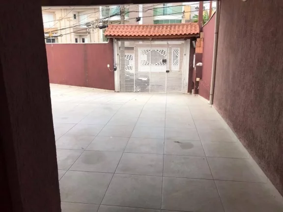 Imagem Casa com 3 dormitórios à venda, 269 m² por R$ 1.790.000,00 - Vila Assunção - Santo André/SP